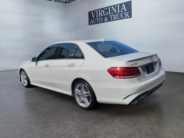 2014 Mercedes-Benz E 350 E 350