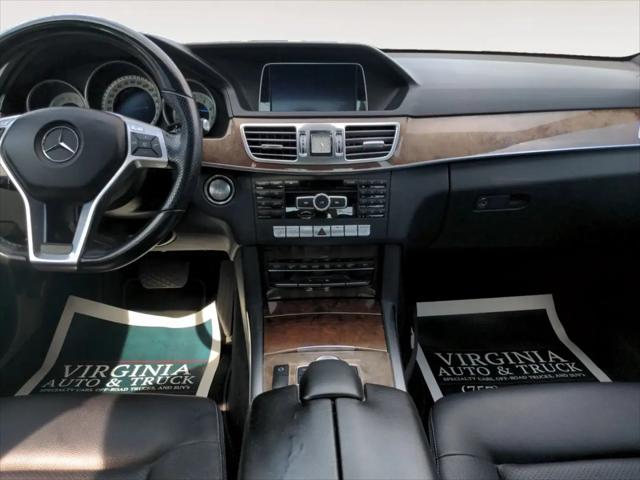 2014 Mercedes-Benz E 350 E 350