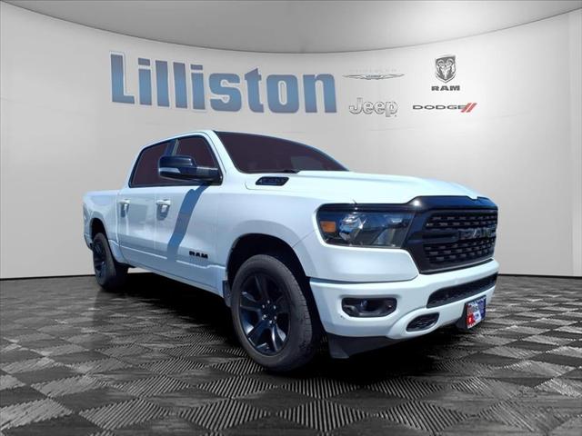 2022 RAM 1500 Big Horn Crew Cab 4x4 57 Box 2022 RAM 1500 Big Horn Crew Cab 4x4 57 Box