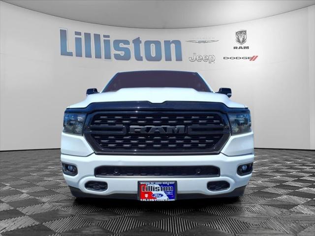 2022 RAM 1500 Big Horn Crew Cab 4x4 57 Box 2022 RAM 1500 Big Horn Crew Cab 4x4 57 Box