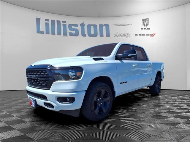 2022 RAM 1500 Big Horn Crew Cab 4x4 57 Box 2022 RAM 1500 Big Horn Crew Cab 4x4 57 Box