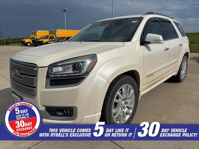 2015 GMC Acadia Denali