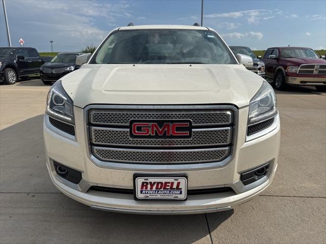 2015 GMC Acadia Denali