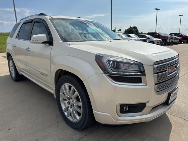 2015 GMC Acadia Denali