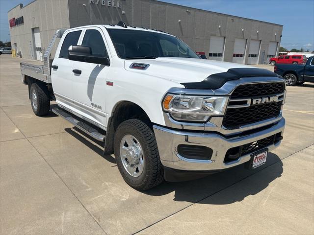 2020 RAM 3500 Tradesman Crew Cab 4x4 8 Box