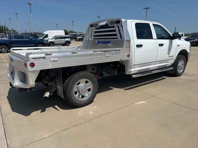 2020 RAM 3500 Tradesman Crew Cab 4x4 8 Box