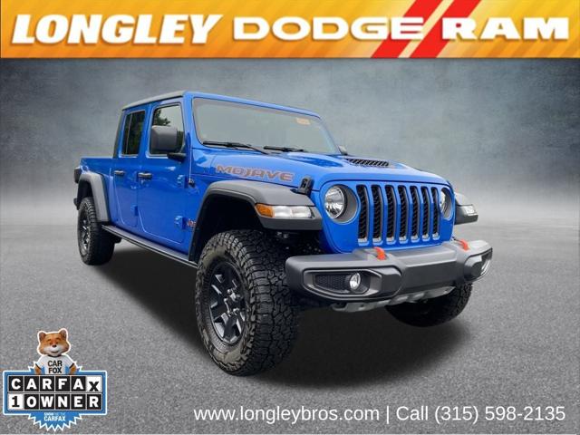 2023 Jeep Gladiator Mojave 4x4