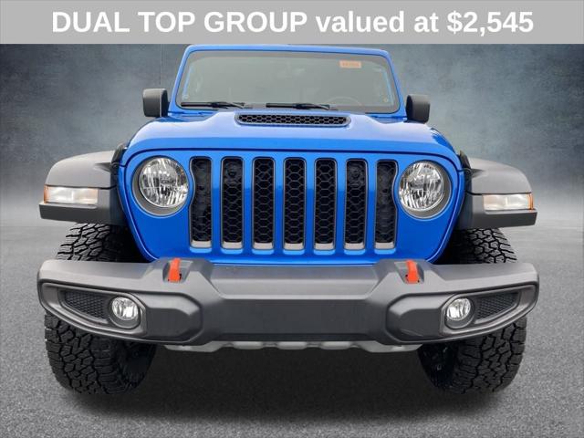 2023 Jeep Gladiator Mojave 4x4