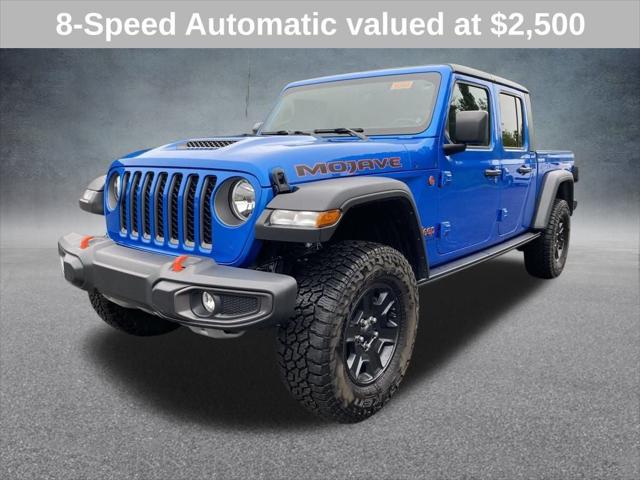 2023 Jeep Gladiator Mojave 4x4