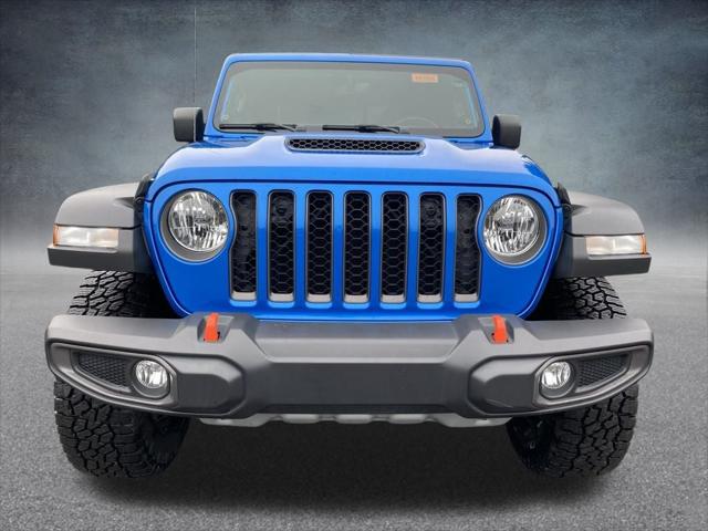 2023 Jeep Gladiator Mojave 4x4