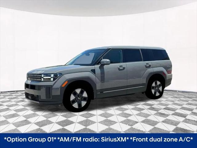 2026 Hyundai Santa Fe Hybrid SE