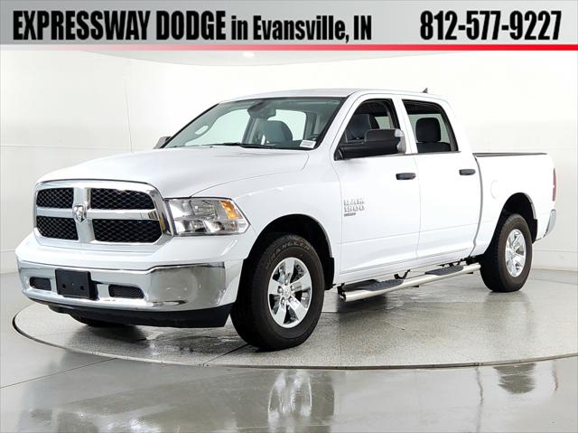 2023 RAM 1500 Classic SLT Crew Cab 4x4 57 Box 2023 RAM 1500 Classic SLT Crew Cab 4x4 57 Box