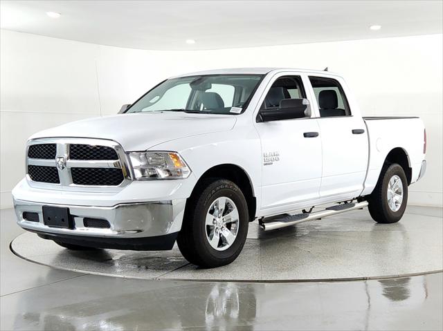 2023 RAM 1500 Classic SLT Crew Cab 4x4 57 Box 2023 RAM 1500 Classic SLT Crew Cab 4x4 57 Box