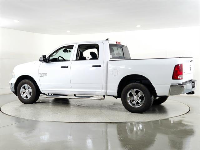 2023 RAM 1500 Classic SLT Crew Cab 4x4 57 Box 2023 RAM 1500 Classic SLT Crew Cab 4x4 57 Box