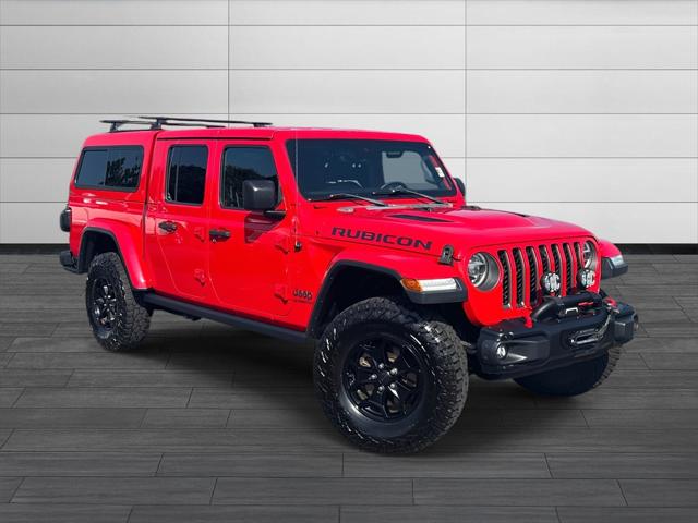 2020 Jeep Gladiator Rubicon 4X4