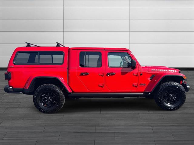 2020 Jeep Gladiator Rubicon 4X4