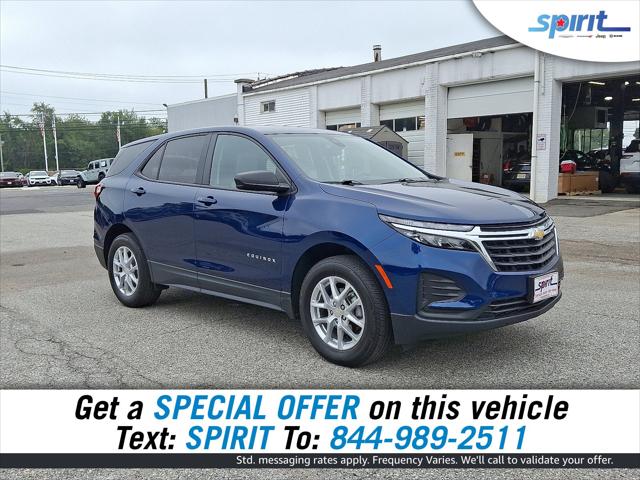 2022 Chevrolet Equinox AWD LS 2022 Chevrolet Equinox AWD LS