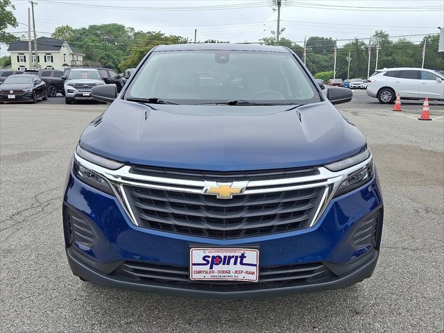 2022 Chevrolet Equinox AWD LS 2022 Chevrolet Equinox AWD LS