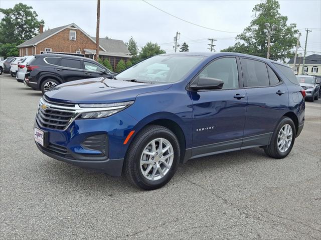 2022 Chevrolet Equinox AWD LS 2022 Chevrolet Equinox AWD LS