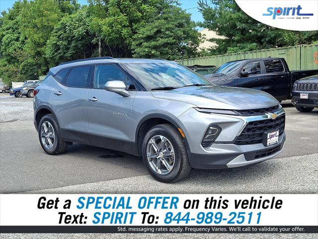 2023 Chevrolet Blazer FWD 2LT 2023 Chevrolet Blazer FWD 2LT