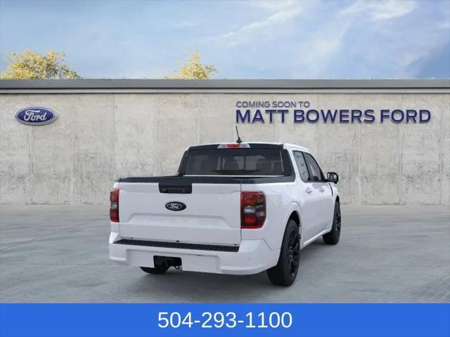 2025 Ford Maverick Lobo