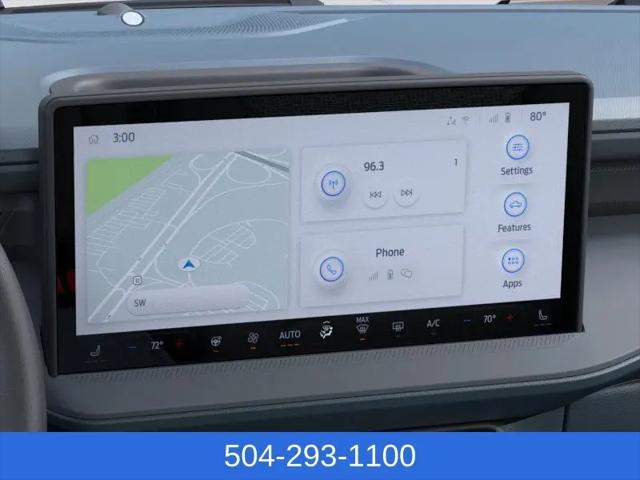 2025 Ford Maverick Lobo