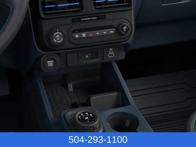 2025 Ford Maverick Lobo