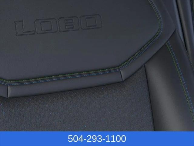 2025 Ford Maverick Lobo