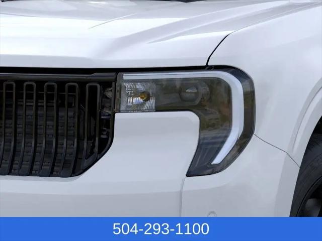 2025 Ford Maverick Lobo