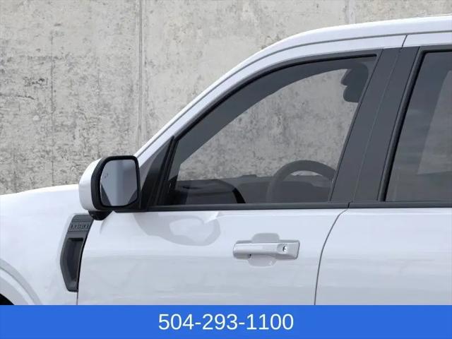 2025 Ford Maverick Lobo