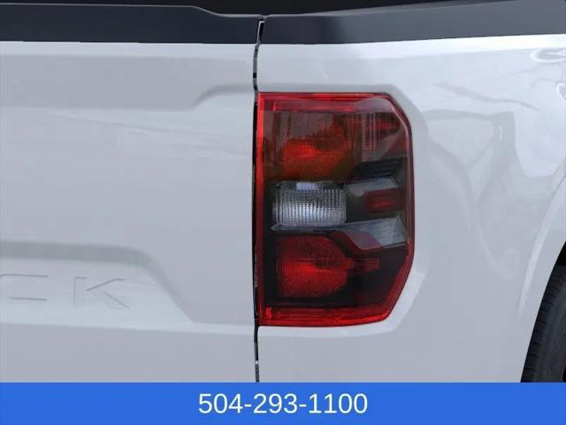 2025 Ford Maverick Lobo
