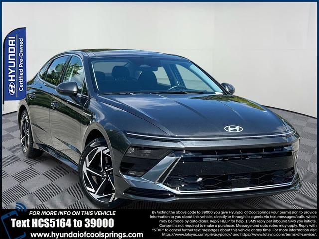 2024 Hyundai Sonata SEL
