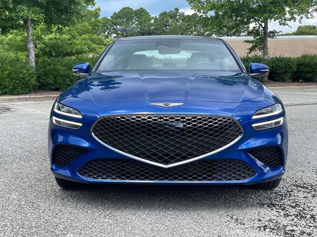 2024 Genesis G70 2.5T RWD