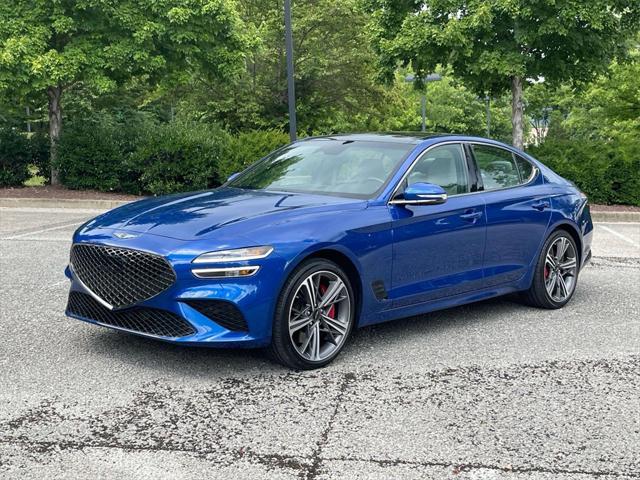 2024 Genesis G70 2.5T RWD