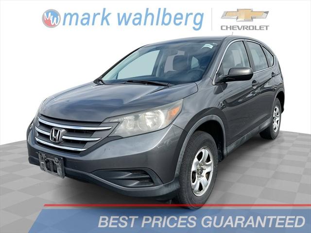2014 Honda CR-V LX 2014 Honda CR-V LX