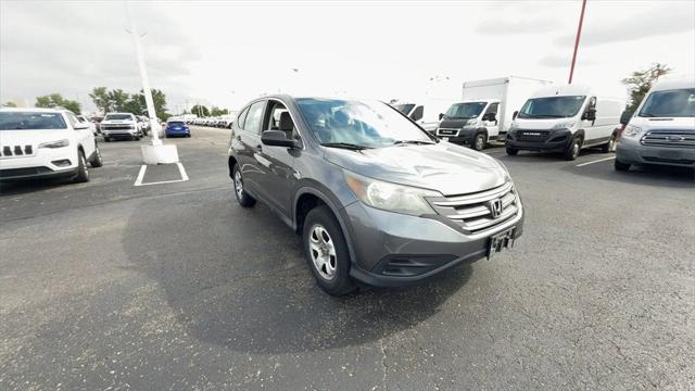 2014 Honda CR-V LX 2014 Honda CR-V LX