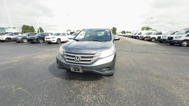 2014 Honda CR-V LX 2014 Honda CR-V LX