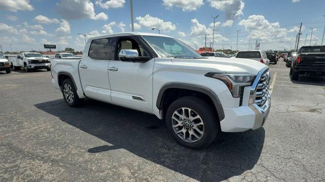 2023 Toyota Tundra Hybrid 1794 Edition