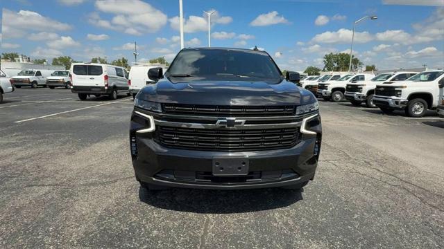 2021 Chevrolet Tahoe 4WD RST 2021 Chevrolet Tahoe 4WD RST