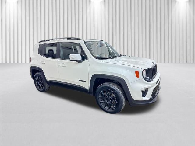 2019 Jeep Renegade Altitude 4x4