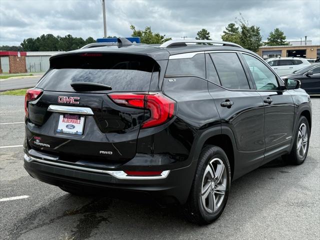 2021 GMC Terrain AWD SLT