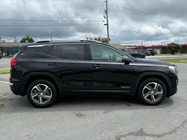 2021 GMC Terrain AWD SLT 2021 GMC Terrain AWD SLT