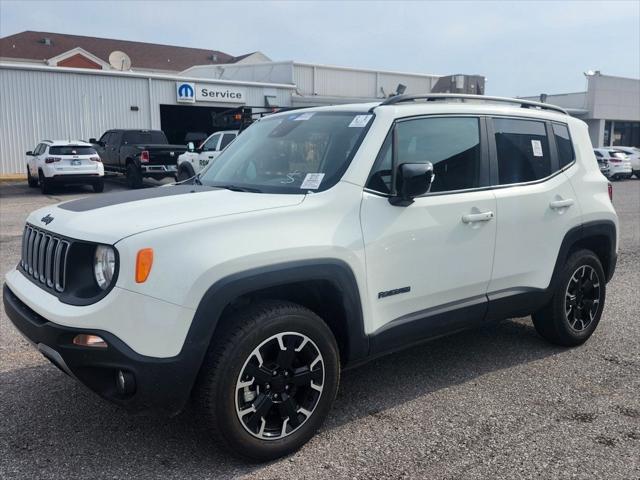 2023 Jeep Renegade Upland 4x4