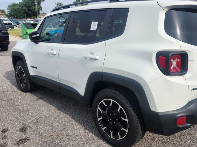 2023 Jeep Renegade Upland 4x4