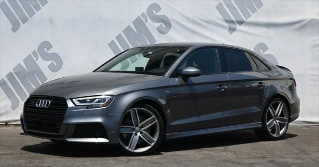2020 Audi A3 Premium Plus 45 TFSI S line quattro S tronic for sale in Harbor City, CA