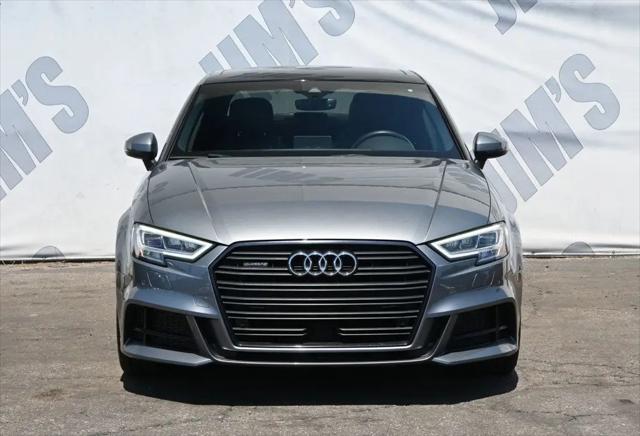 2020 Audi A3 Premium Plus 45 TFSI S line quattro S tronic