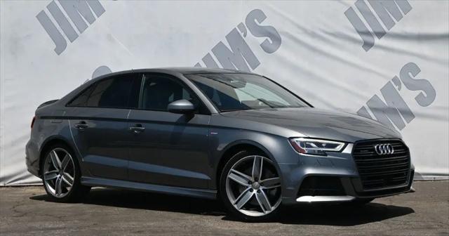 2020 Audi A3 Premium Plus 45 TFSI S line quattro S tronic