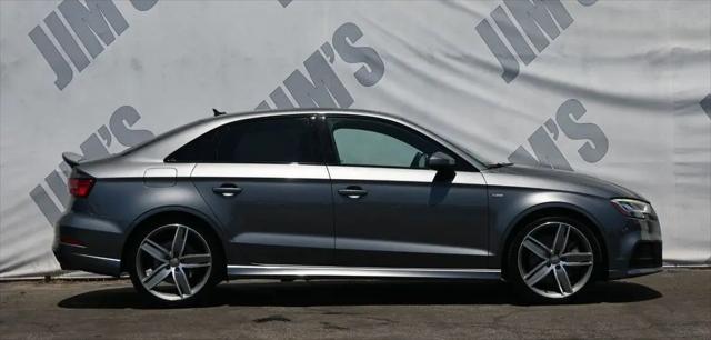 2020 Audi A3 Premium Plus 45 TFSI S line quattro S tronic