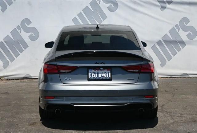 2020 Audi A3 Premium Plus 45 TFSI S line quattro S tronic