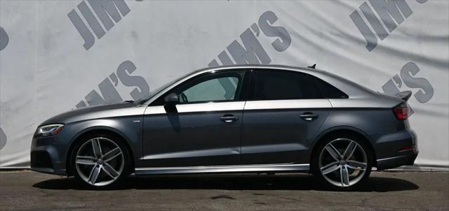 2020 Audi A3 Premium Plus 45 TFSI S line quattro S tronic